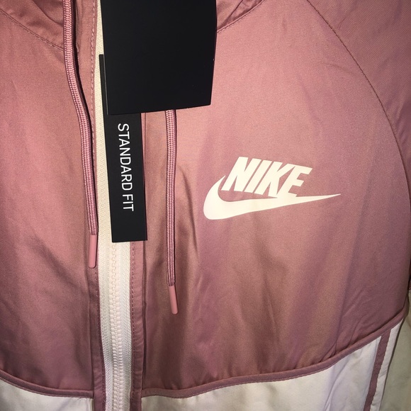 Nike Windrunner Windbreaker Womens Jacket Rare Med - Picture 5 of 8